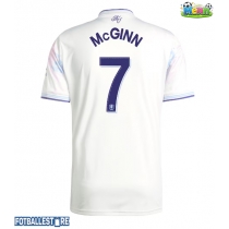 Aston Villa John McGinn #7 Tredjedrakt 2025-26 Kortermet